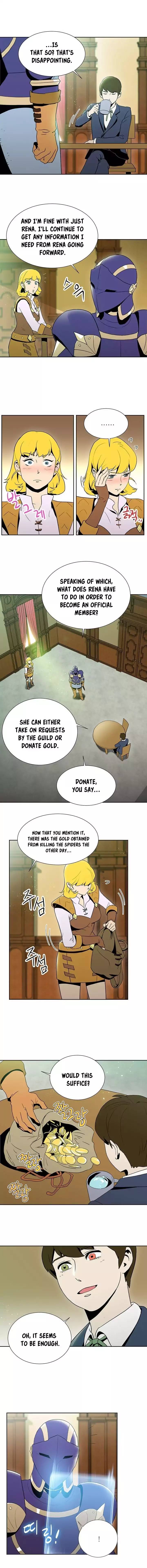 Skeleton Soldier Couldnt Protect The Dungeon Chapter 22 Page 6