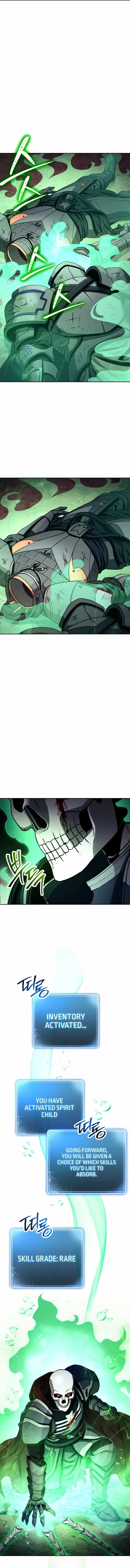 Skeleton Soldier Couldnt Protect The Dungeon Chapter 225 Page 10