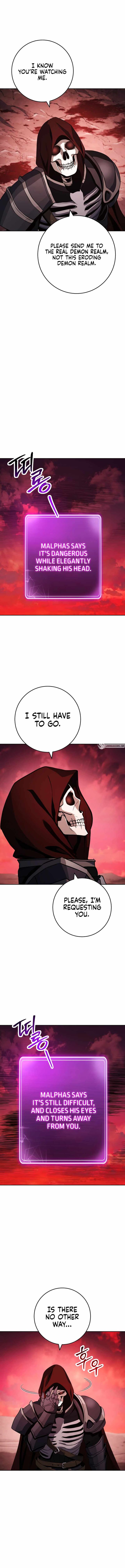 Skeleton Soldier Couldnt Protect The Dungeon Chapter 226 Page 3