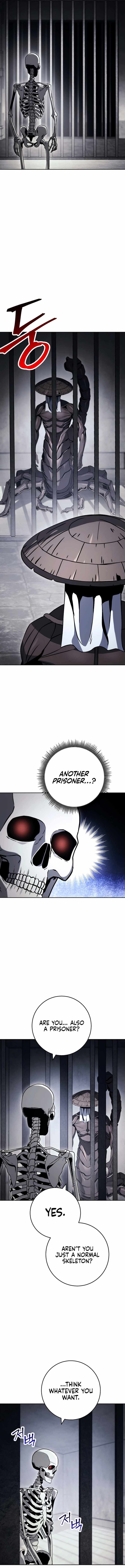 Skeleton Soldier Couldnt Protect The Dungeon Chapter 227 Page 7
