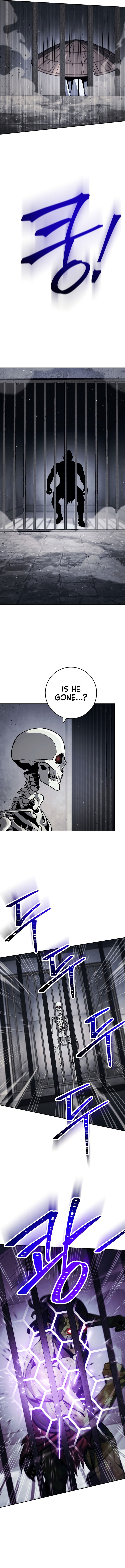 Skeleton Soldier Couldnt Protect The Dungeon Chapter 228 Page 8