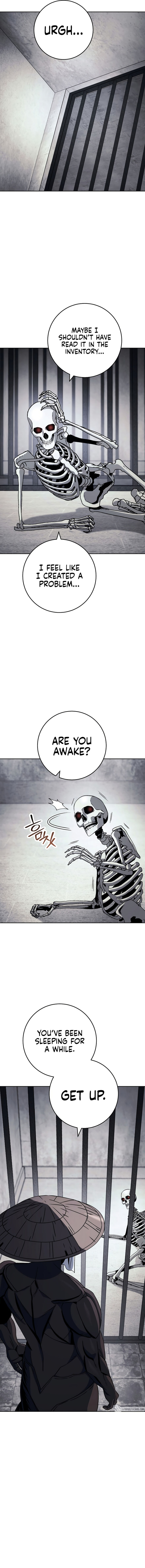 Skeleton Soldier Couldnt Protect The Dungeon Chapter 229 Page 5