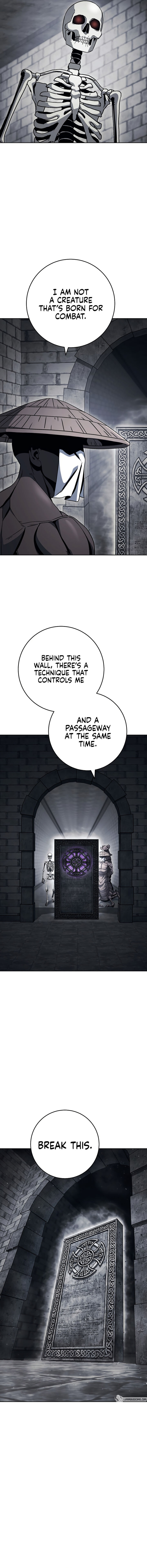 Skeleton Soldier Couldnt Protect The Dungeon Chapter 229 Page 9