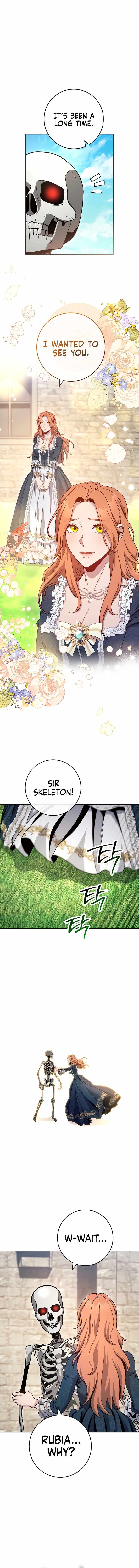 Skeleton Soldier Couldnt Protect The Dungeon Chapter 230 Page 10