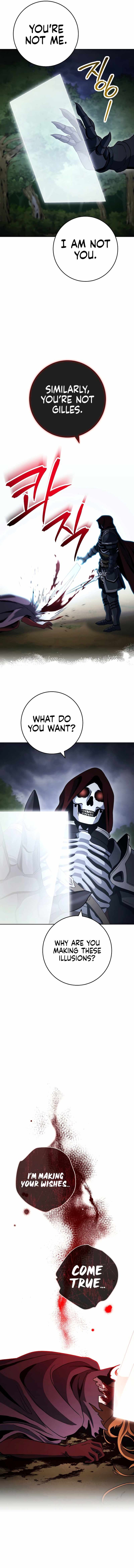 Skeleton Soldier Couldnt Protect The Dungeon Chapter 231 Page 10