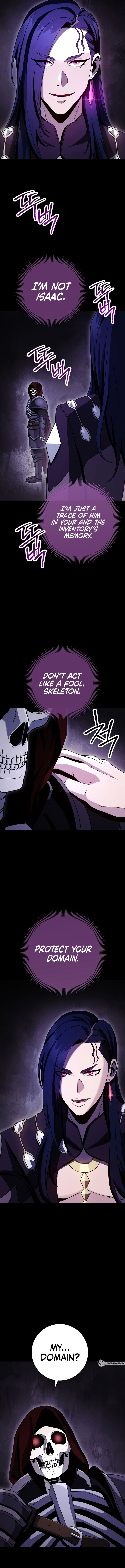 Skeleton Soldier Couldnt Protect The Dungeon Chapter 238 Page 5