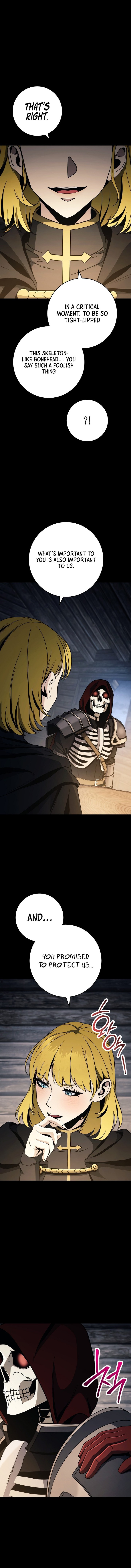 Skeleton Soldier Couldnt Protect The Dungeon Chapter 250 Page 13