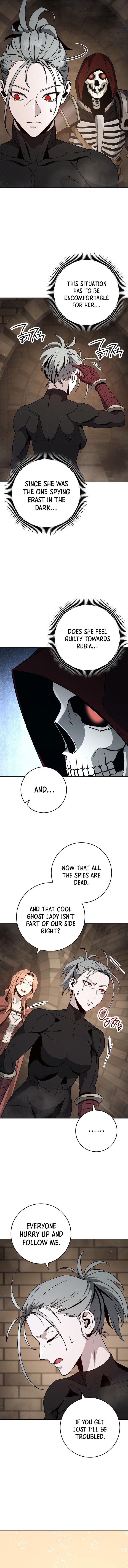 Skeleton Soldier Couldnt Protect The Dungeon Chapter 256 Page 11