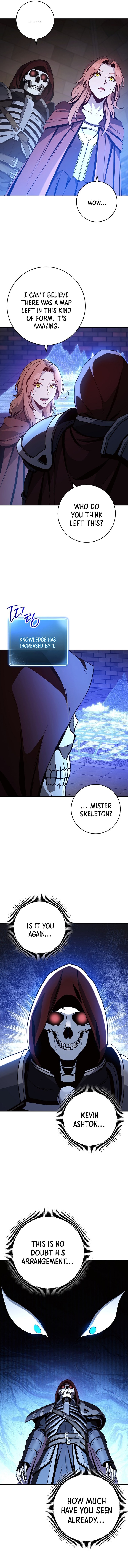 Skeleton Soldier Couldnt Protect The Dungeon Chapter 257 Page 7