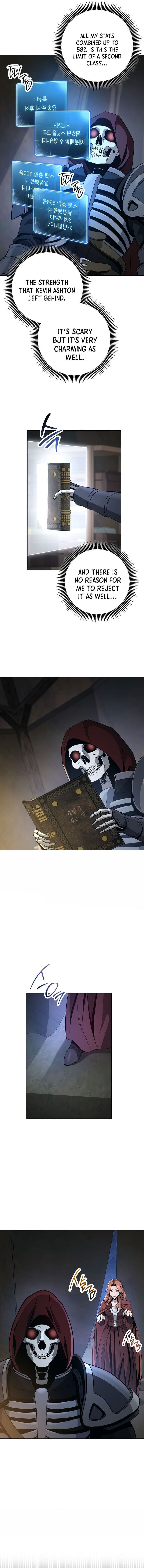 Skeleton Soldier Couldnt Protect The Dungeon Chapter 260 Page 3
