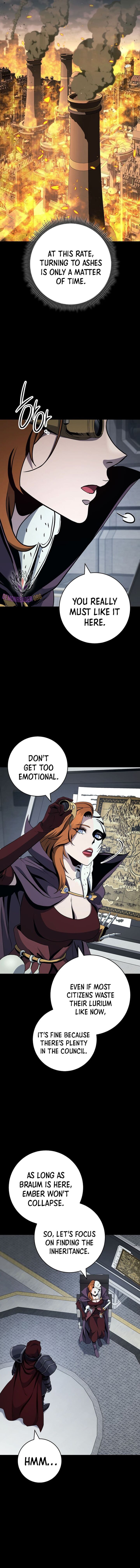 Skeleton Soldier Couldnt Protect The Dungeon Chapter 279 Page 13