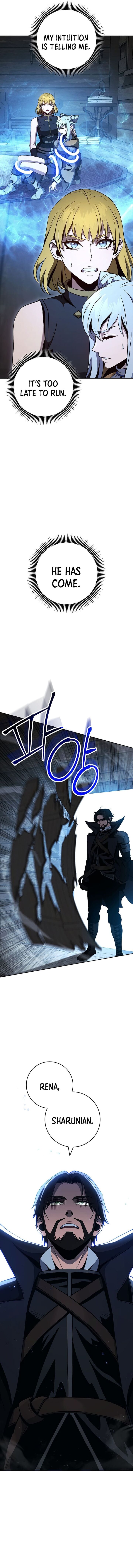 Skeleton Soldier Couldnt Protect The Dungeon Chapter 279 Page 4