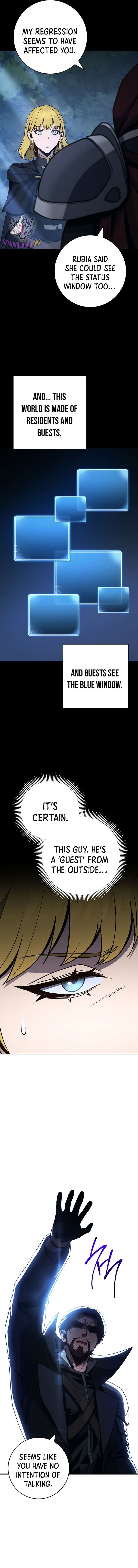 Skeleton Soldier Couldnt Protect The Dungeon Chapter 279 Page 7