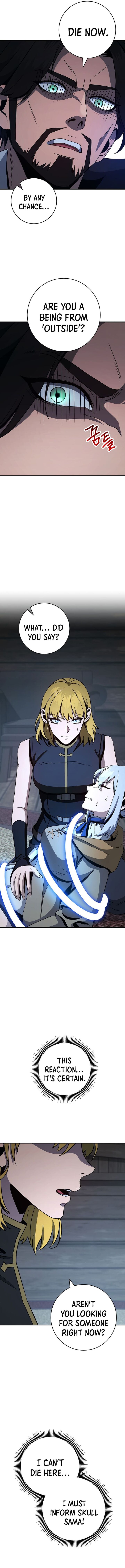 Skeleton Soldier Couldnt Protect The Dungeon Chapter 279 Page 8