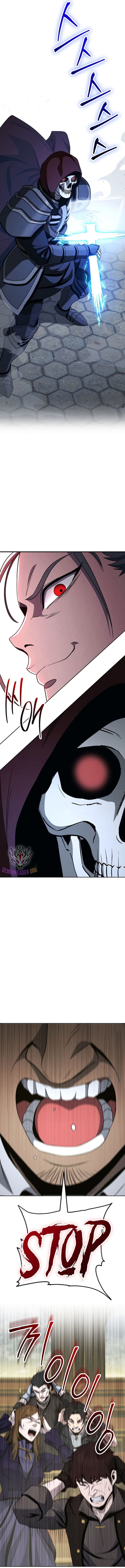 Skeleton Soldier Couldnt Protect The Dungeon Chapter 280 Page 13