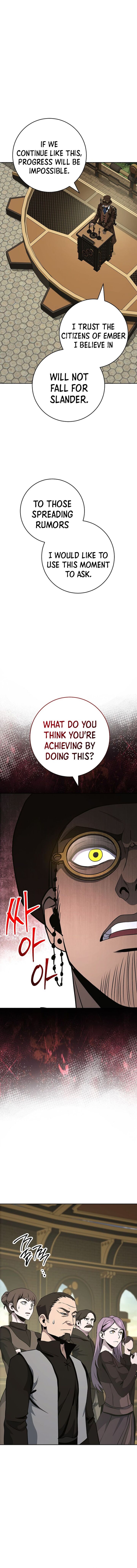 Skeleton Soldier Couldnt Protect The Dungeon Chapter 280 Page 14