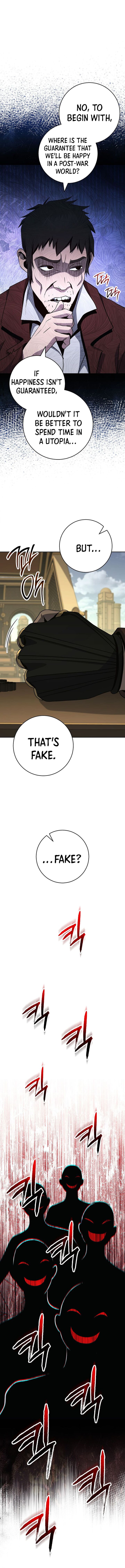 Skeleton Soldier Couldnt Protect The Dungeon Chapter 280 Page 16