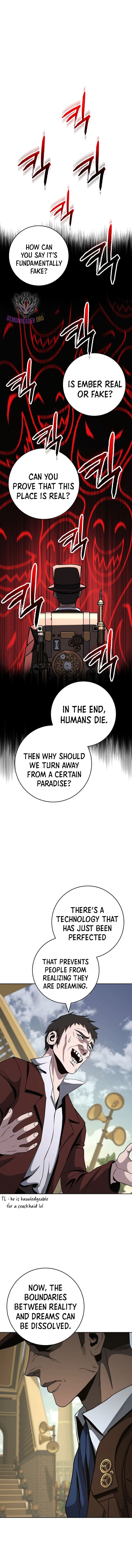 Skeleton Soldier Couldnt Protect The Dungeon Chapter 280 Page 17