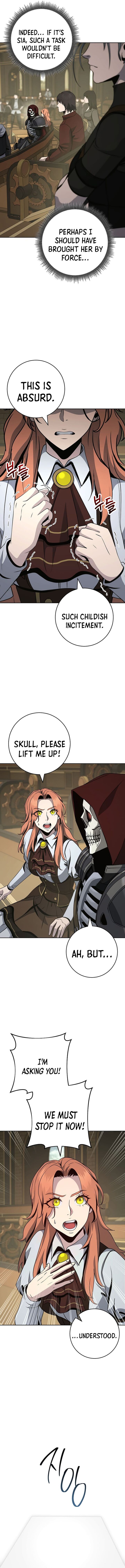 Skeleton Soldier Couldnt Protect The Dungeon Chapter 280 Page 6
