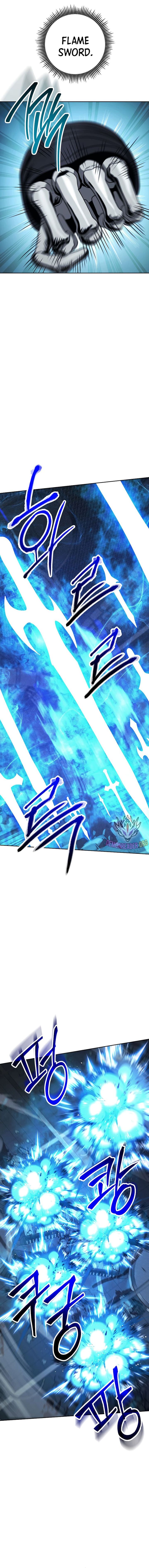 Skeleton Soldier Couldnt Protect The Dungeon Chapter 281 Page 13