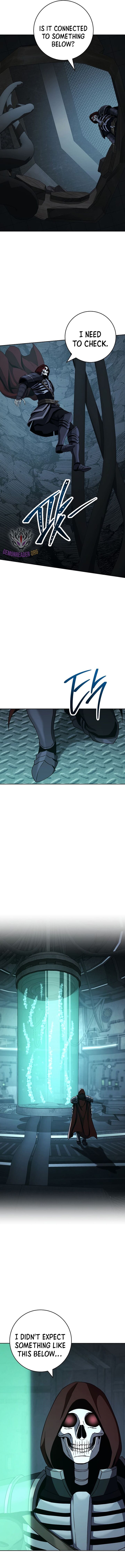 Skeleton Soldier Couldnt Protect The Dungeon Chapter 281 Page 15