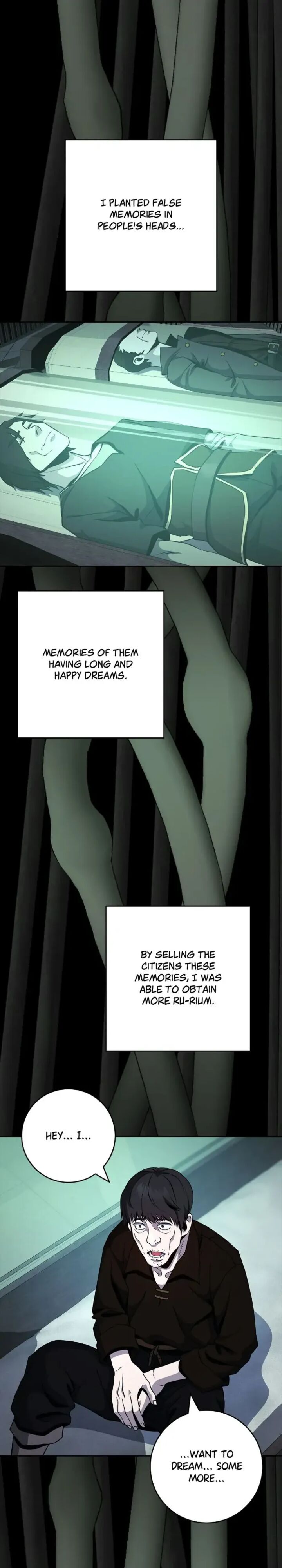 Skeleton Soldier Couldnt Protect The Dungeon Chapter 282 Page 14