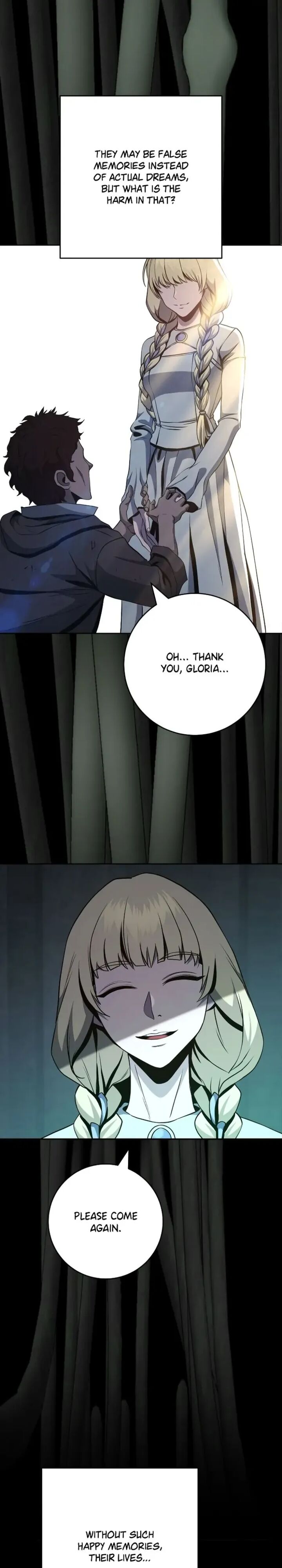 Skeleton Soldier Couldnt Protect The Dungeon Chapter 282 Page 15