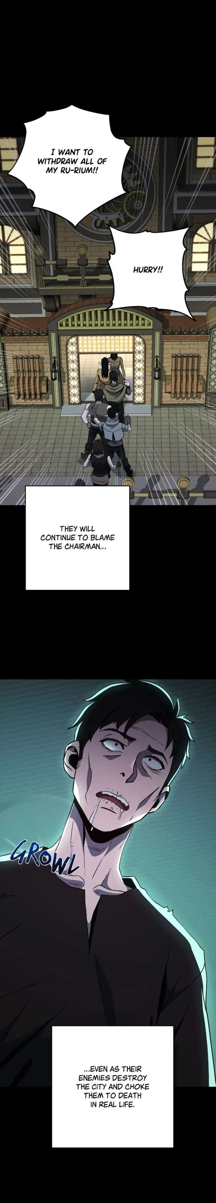 Skeleton Soldier Couldnt Protect The Dungeon Chapter 282 Page 20