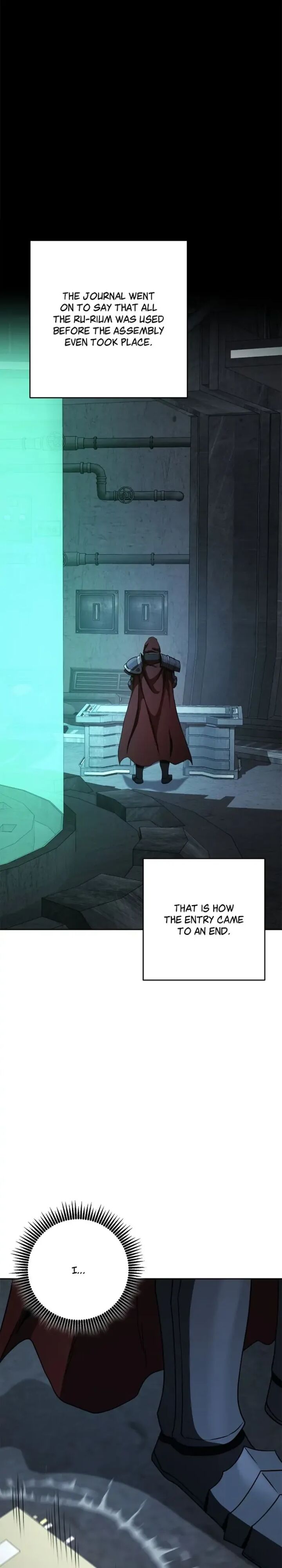 Skeleton Soldier Couldnt Protect The Dungeon Chapter 282 Page 23