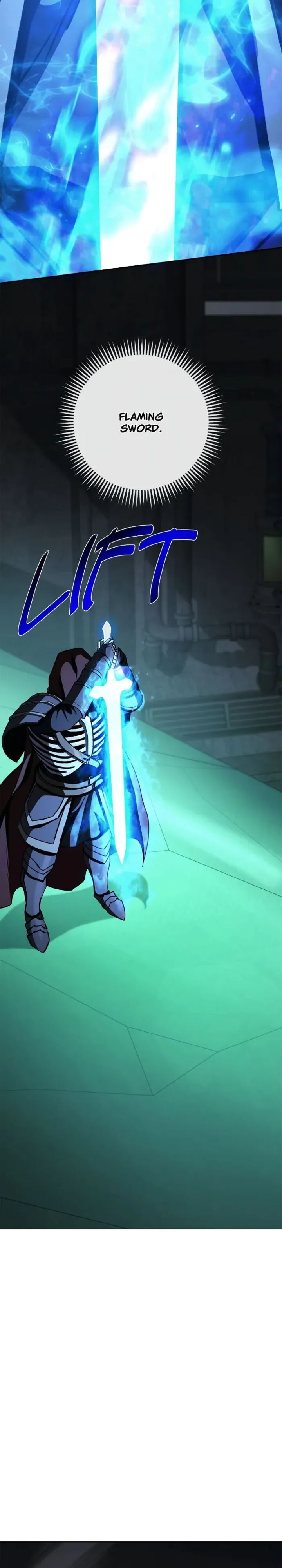 Skeleton Soldier Couldnt Protect The Dungeon Chapter 282 Page 35