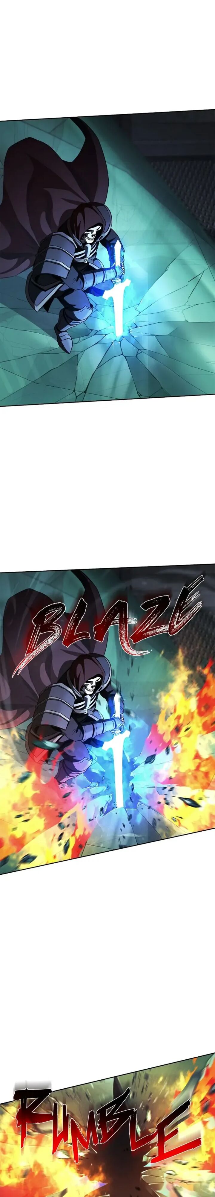 Skeleton Soldier Couldnt Protect The Dungeon Chapter 282 Page 37