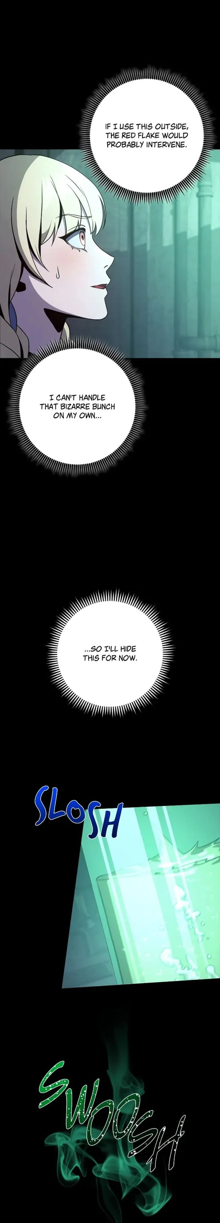 Skeleton Soldier Couldnt Protect The Dungeon Chapter 282 Page 4