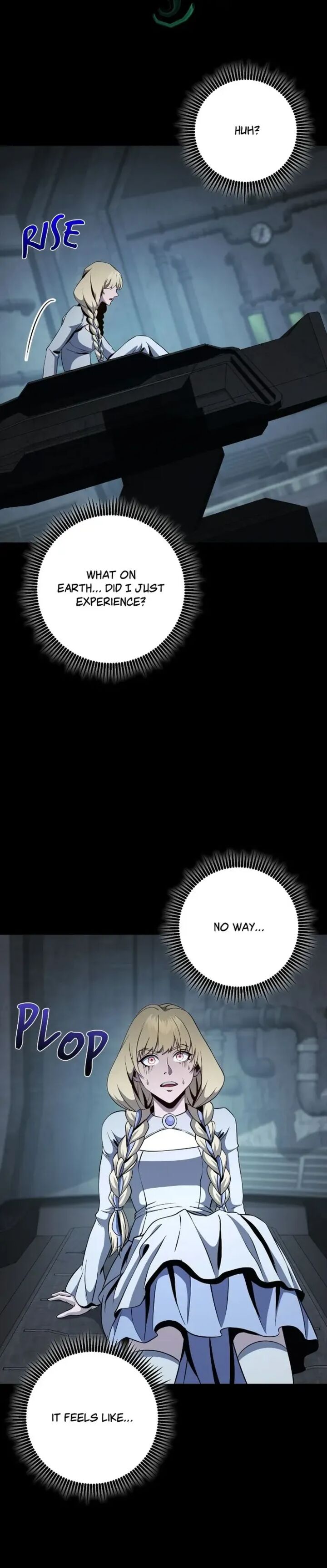 Skeleton Soldier Couldnt Protect The Dungeon Chapter 282 Page 5