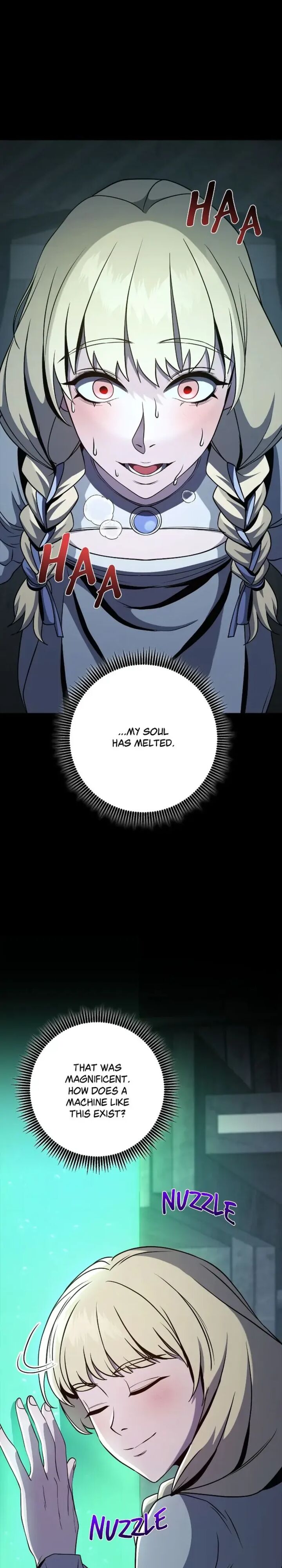 Skeleton Soldier Couldnt Protect The Dungeon Chapter 282 Page 6