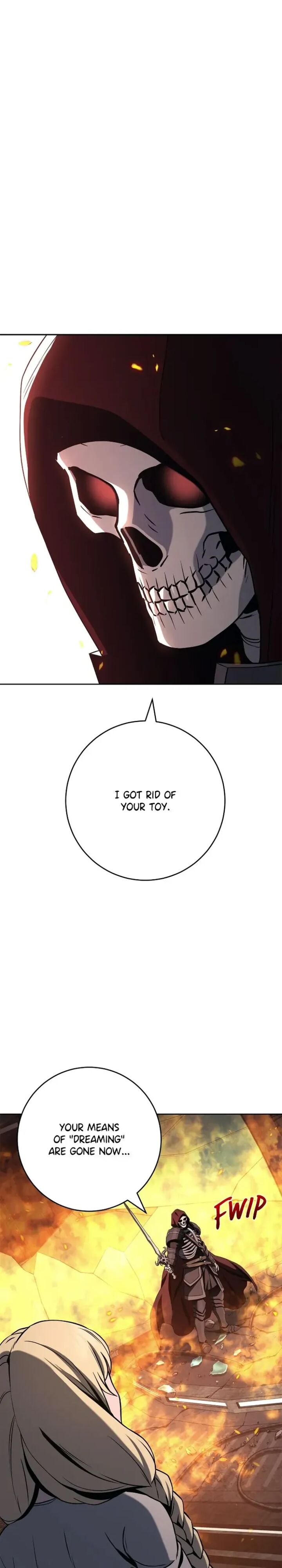 Skeleton Soldier Couldnt Protect The Dungeon Chapter 283 Page 1