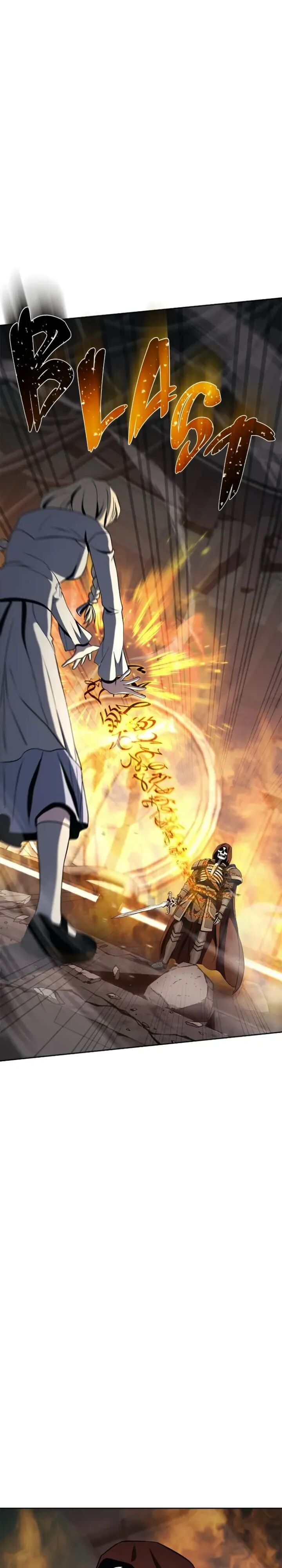 Skeleton Soldier Couldnt Protect The Dungeon Chapter 283 Page 15