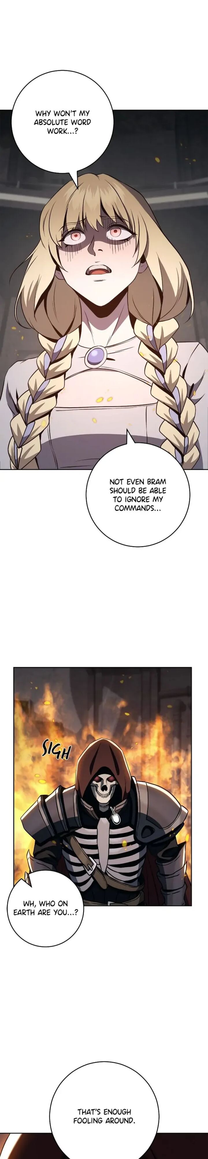 Skeleton Soldier Couldnt Protect The Dungeon Chapter 283 Page 20