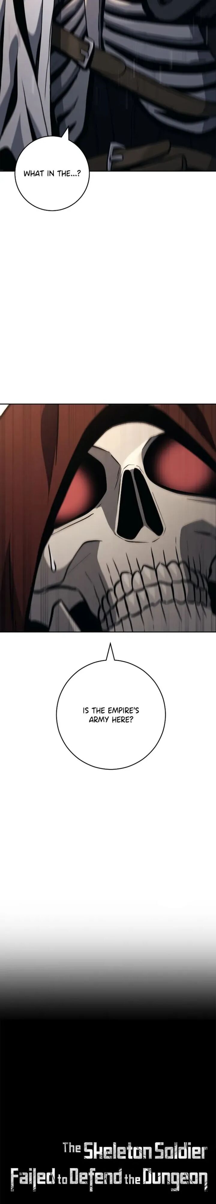 Skeleton Soldier Couldnt Protect The Dungeon Chapter 283 Page 28