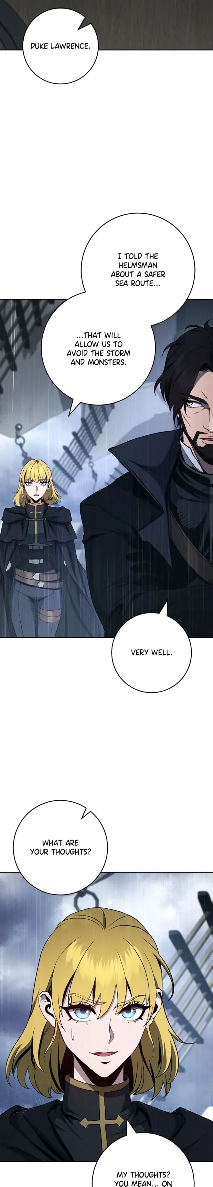 Skeleton Soldier Couldnt Protect The Dungeon Chapter 283 Page 31