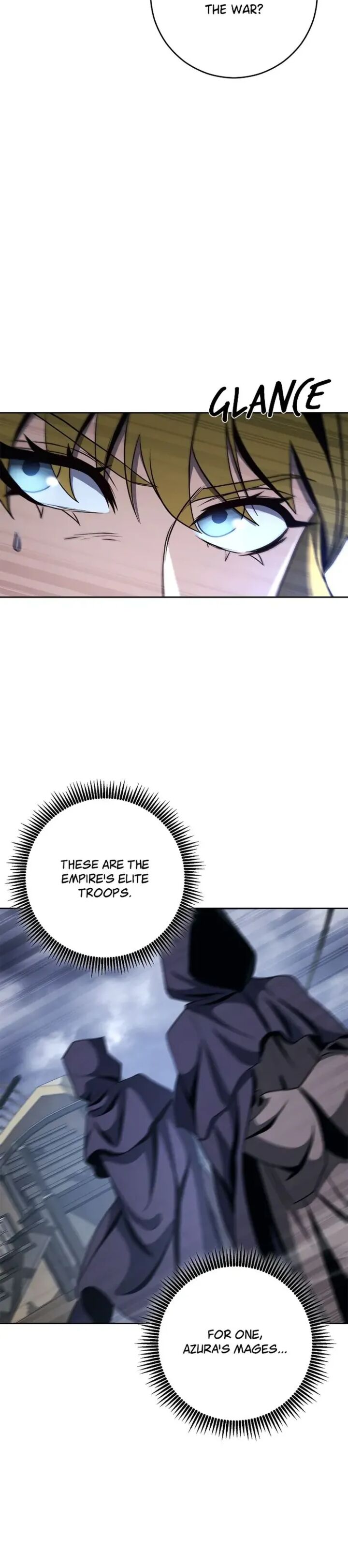 Skeleton Soldier Couldnt Protect The Dungeon Chapter 283 Page 32