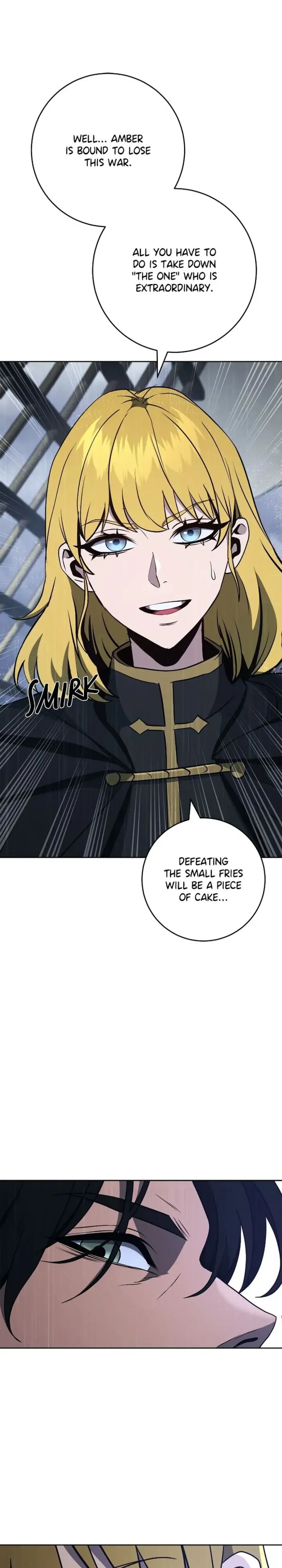 Skeleton Soldier Couldnt Protect The Dungeon Chapter 283 Page 34