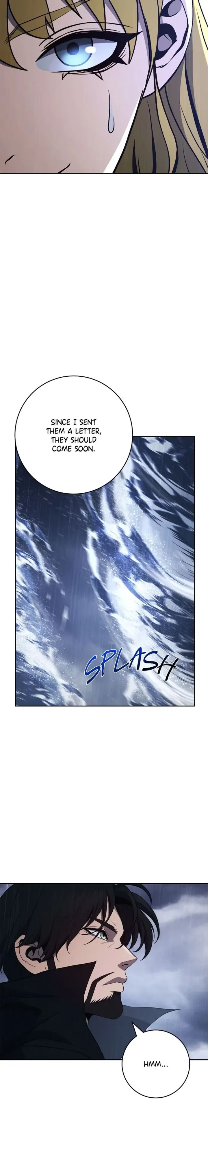 Skeleton Soldier Couldnt Protect The Dungeon Chapter 283 Page 35