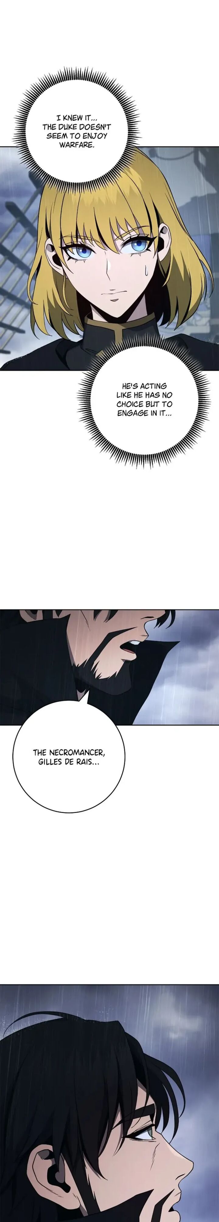 Skeleton Soldier Couldnt Protect The Dungeon Chapter 283 Page 36