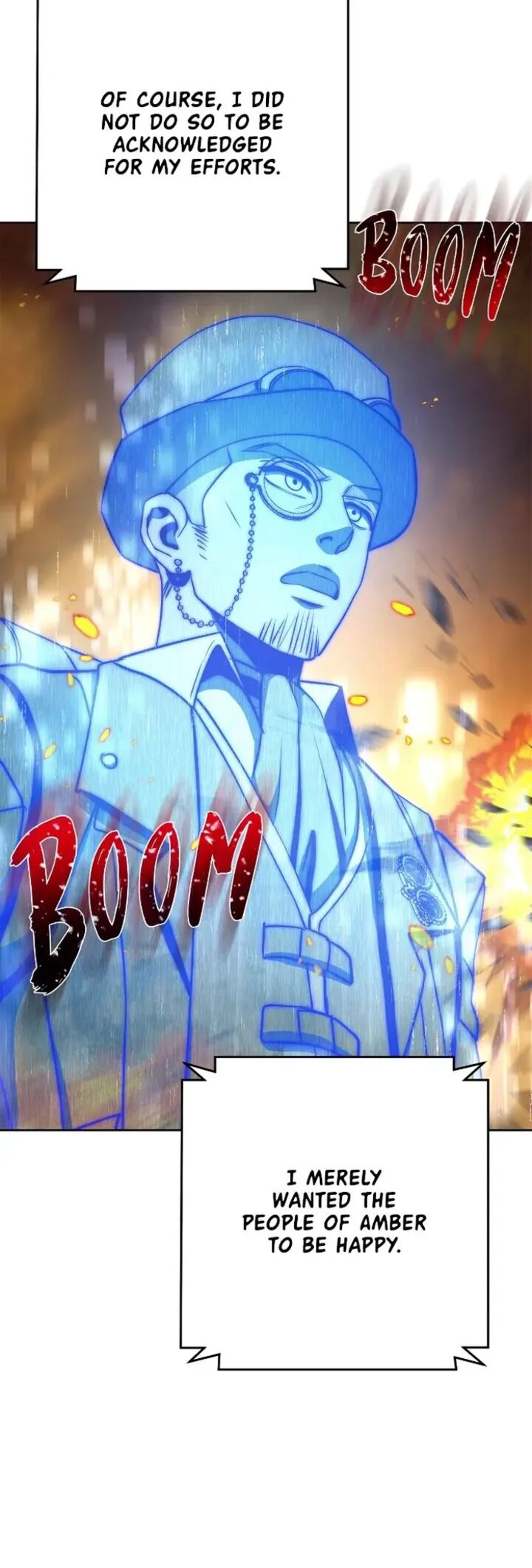 Skeleton Soldier Couldnt Protect The Dungeon Chapter 283 Page 44