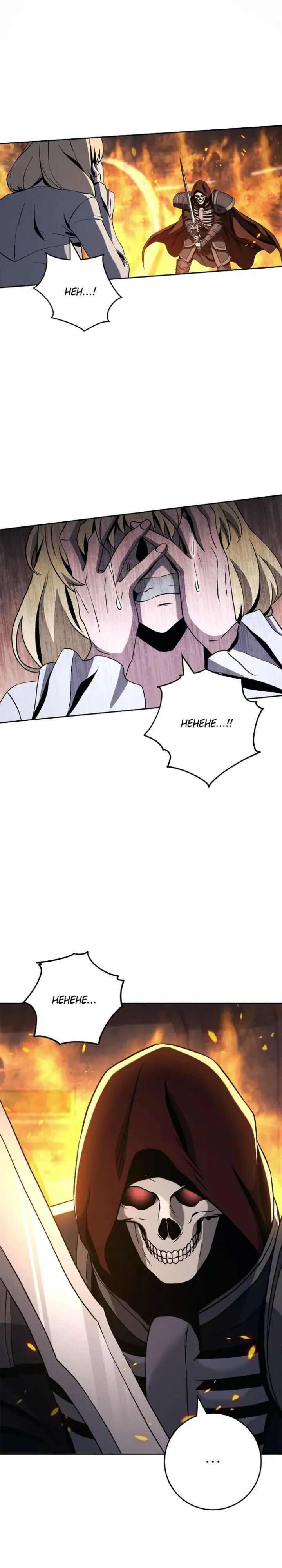 Skeleton Soldier Couldnt Protect The Dungeon Chapter 283 Page 6