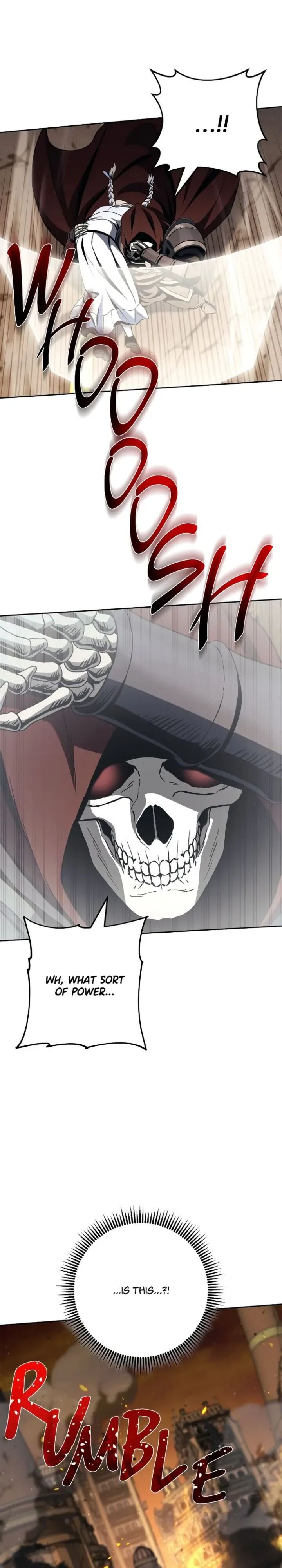 Skeleton Soldier Couldnt Protect The Dungeon Chapter 284 Page 13