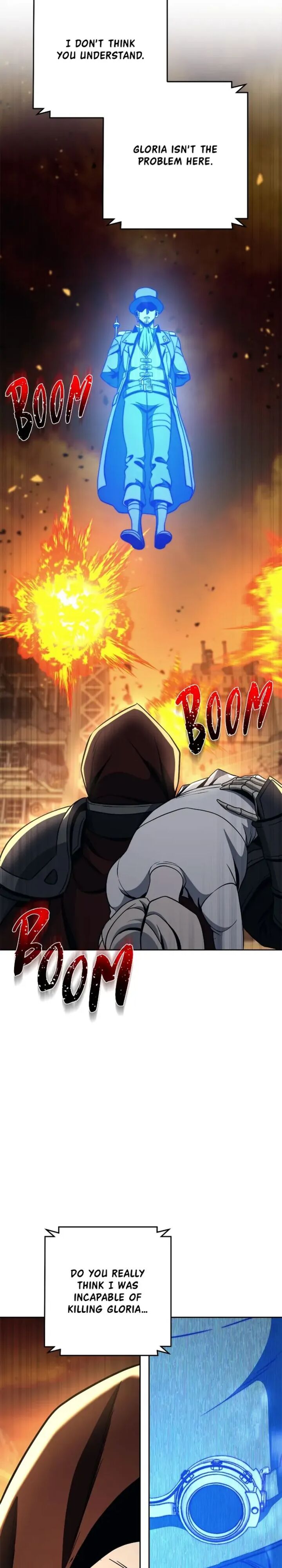 Skeleton Soldier Couldnt Protect The Dungeon Chapter 284 Page 19