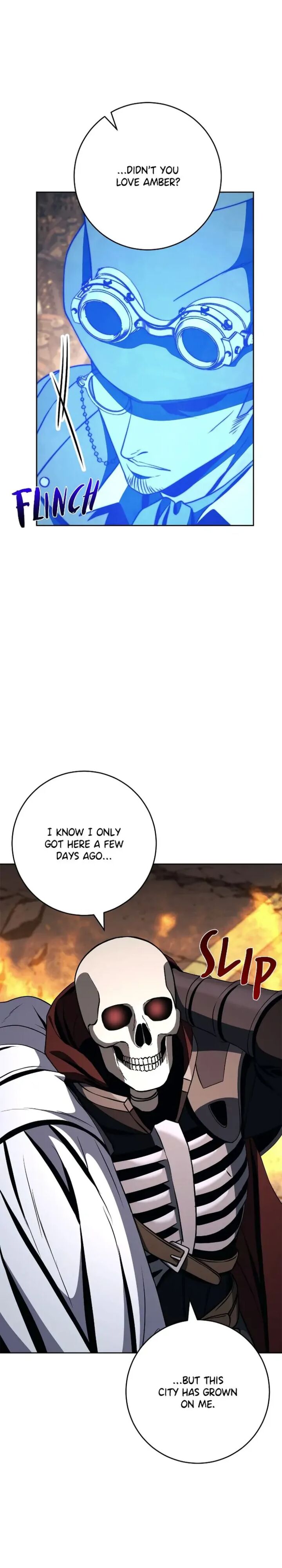 Skeleton Soldier Couldnt Protect The Dungeon Chapter 284 Page 21