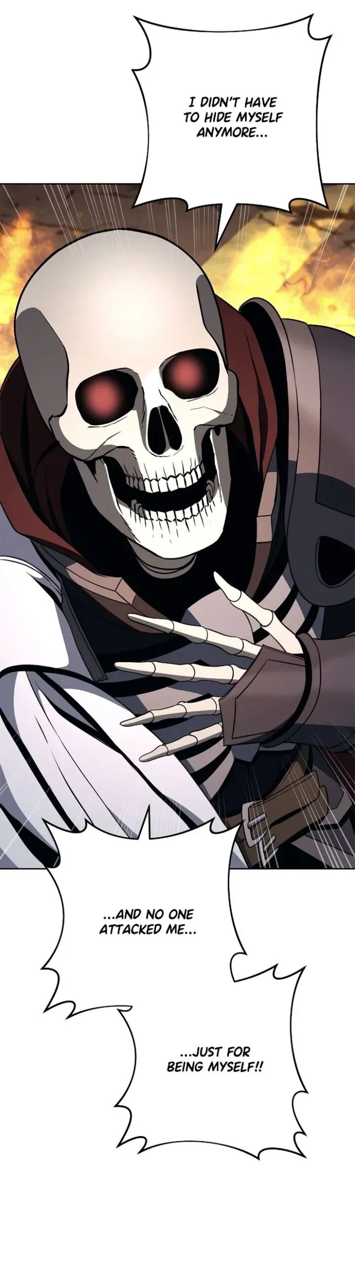 Skeleton Soldier Couldnt Protect The Dungeon Chapter 284 Page 23