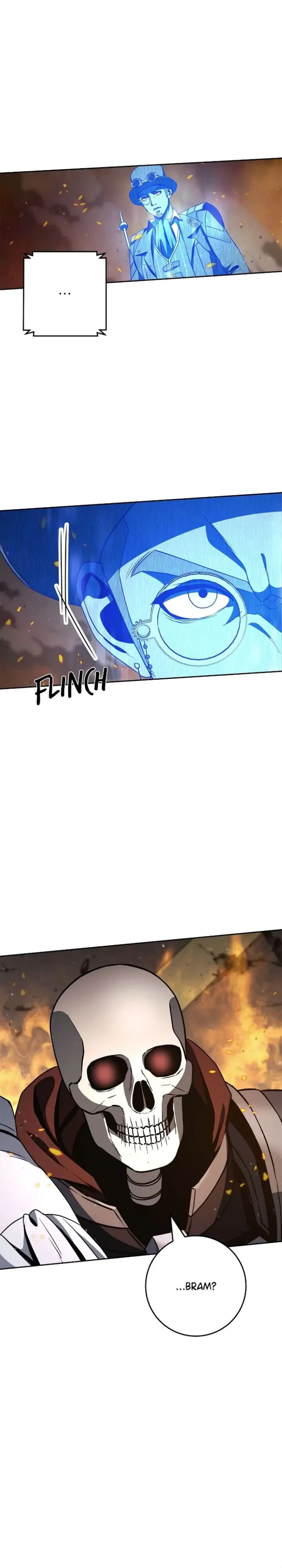 Skeleton Soldier Couldnt Protect The Dungeon Chapter 284 Page 24
